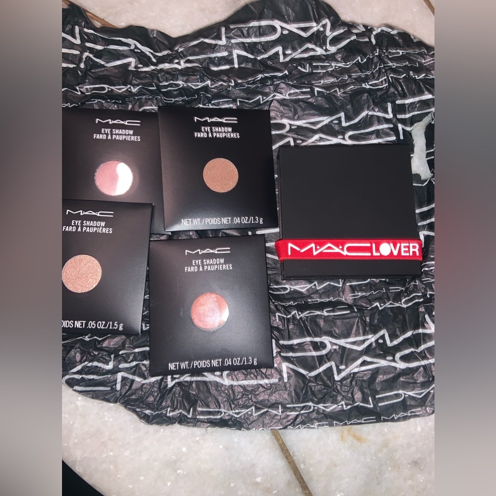 BRAND NEW MAC QUAD